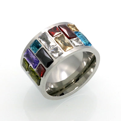 Gems Ring