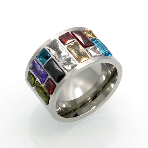Gems Ring