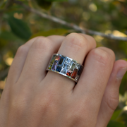 Gems Ring