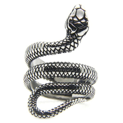 Snake Ring