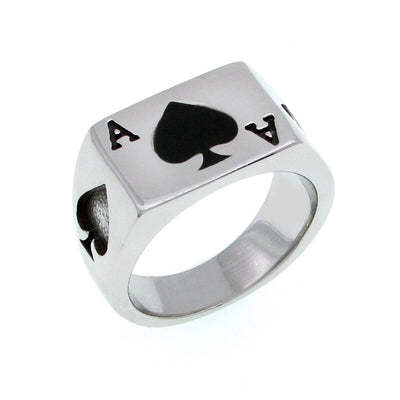 Ace ring