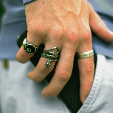 Snake Ring