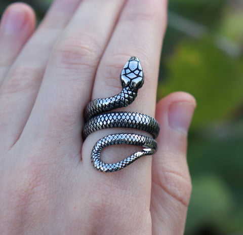 Snake Ring
