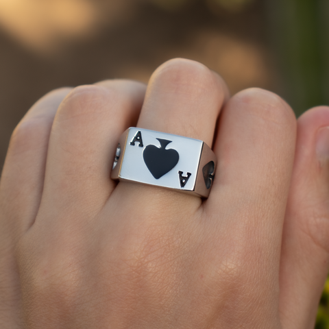 Ace ring
