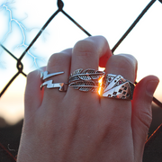 Lightning Ring