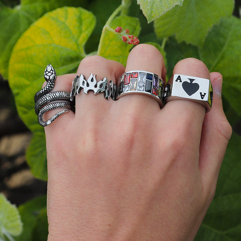 Gems Ring