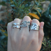 Lightning Ring