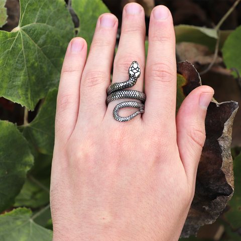 Snake Ring