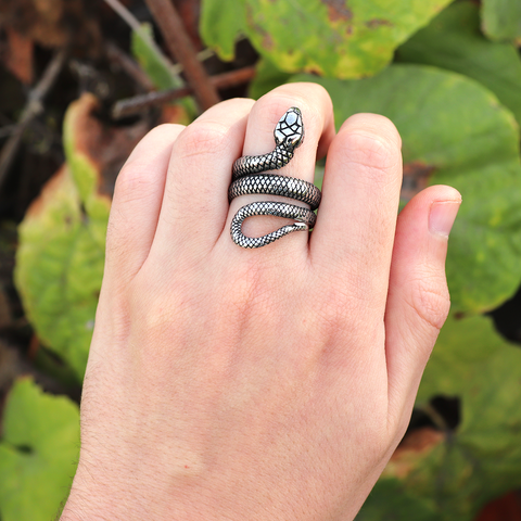 Snake Ring